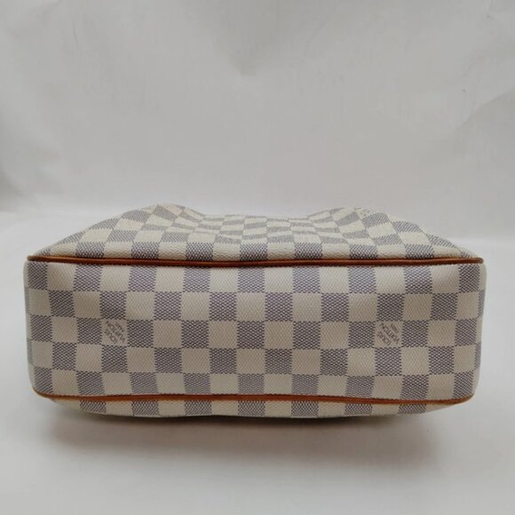 LOUIS VUITTON Damier Azur Siracusa PM - Picture 5 of 9